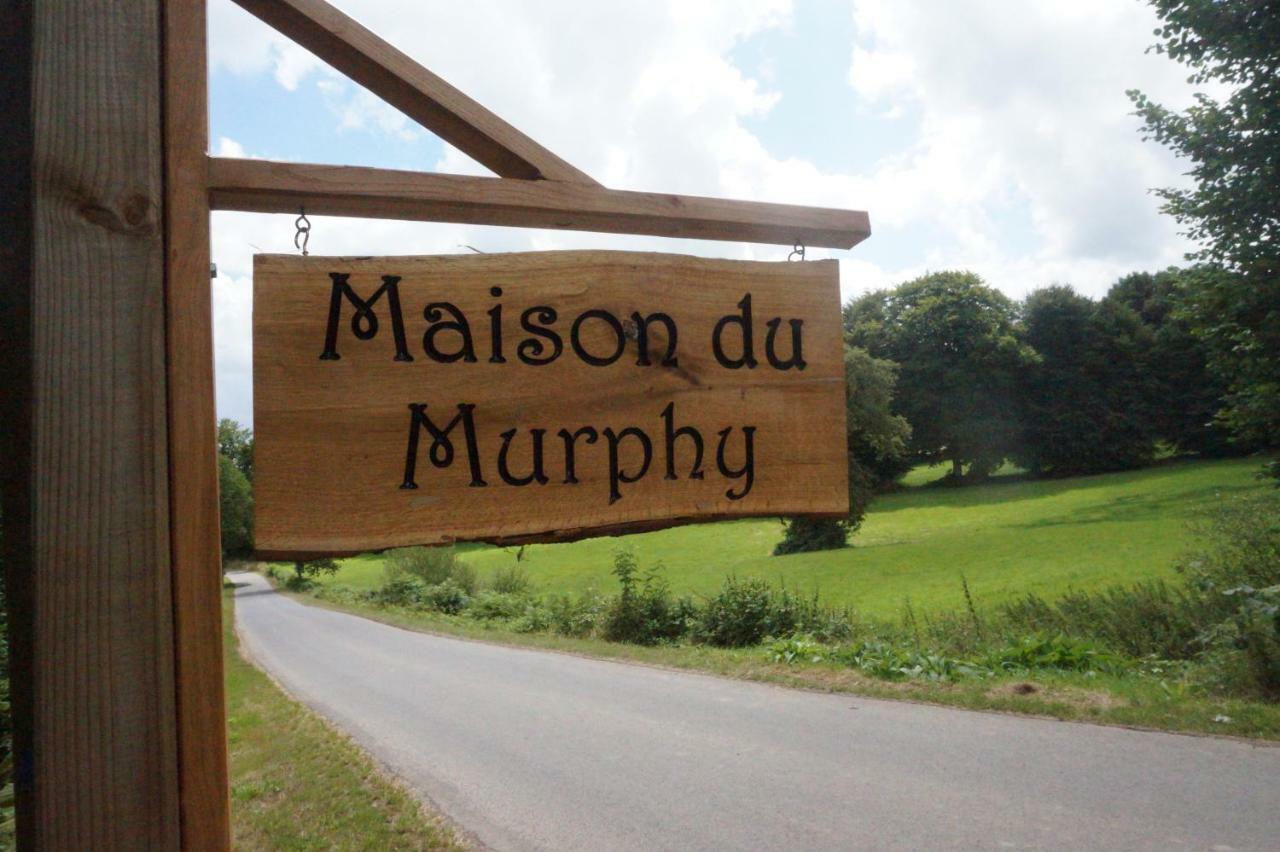 Maison Du Murphy Sourdeval Ngoại thất bức ảnh